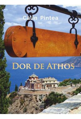 Copertă produs Dor de Athos