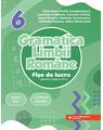 Copertă produs Gramatica limbii rom&acirc;ne. Fișe de lucru pentru clasa a VI-a - thumb 1