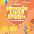 Copertă produs Gramatica limbii rom&acirc;ne. Fișe de lucru pentru clasa a VII-a - gallery small 