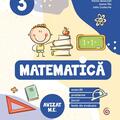 Copertă produs Matematică. Clasa a III-a - gallery small 