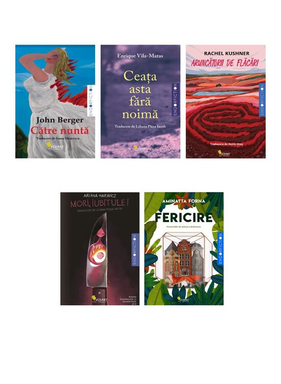 Copertă produs Pachet Colecția EndorFiction - gallery big 7