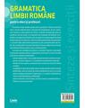 Copertă produs Gramatica limbii rom&acirc;ne pentru elevi și profesori. Sinteze și exerciții - thumb 2