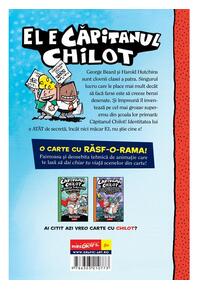 Copertă produs Aventurile Căpitanului Chilot (Vol. 1)