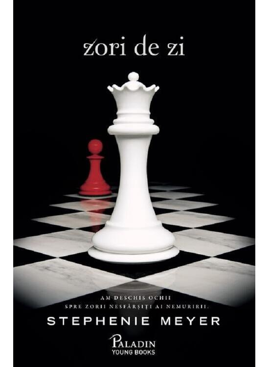 Copertă produs Zori de zi (Vol. 4) - gallery big 1