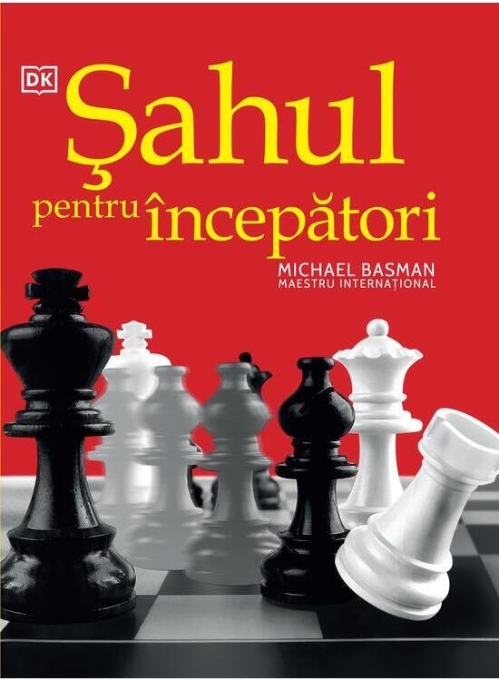 Copertă produs Șahul pentru &icirc;ncepători - gallery big 1