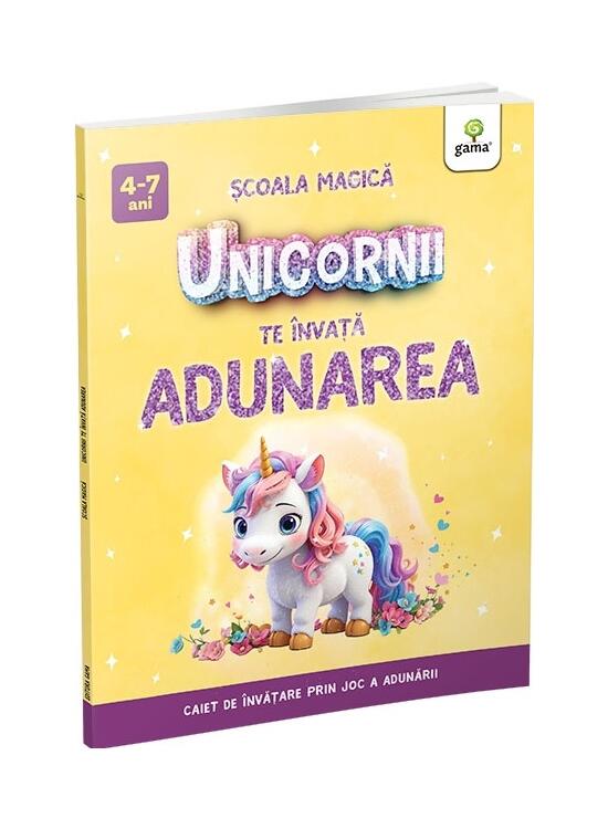 Copertă produs Unicornii te &icirc;nvață adunarea - gallery big 1
