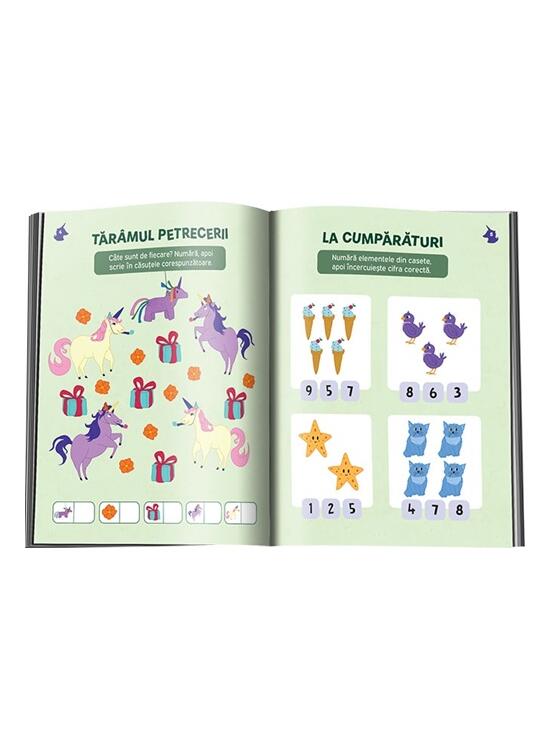 Copertă produs Unicornii te &icirc;nvață adunarea - gallery big 2