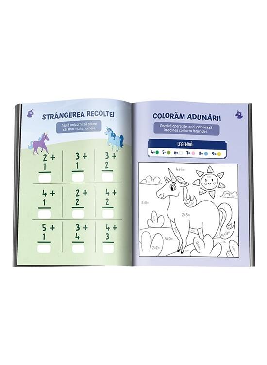 Copertă produs Unicornii te &icirc;nvață adunarea - gallery big 4