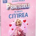 Copertă produs Prințesele te &icirc;nvață citirea - gallery small 