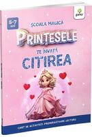 Prințesele te &icirc;nvață citirea