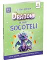 Copertă produs Dragonii te &icirc;nvață socoteli - thumb 1