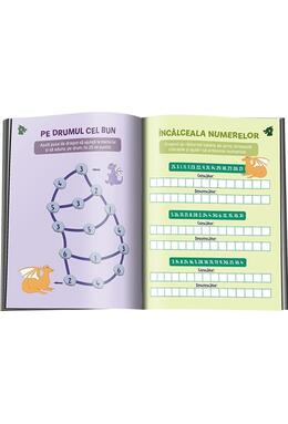 Copertă produs Dragonii te &icirc;nvață socoteli