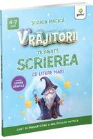 Vrăjitorii te &icirc;nvață scrierea