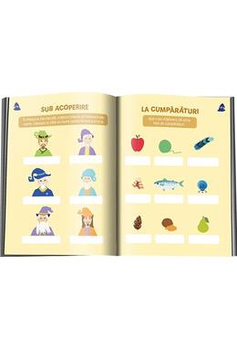 Copertă produs Vrăjitorii te &icirc;nvață scrierea