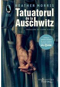 Copertă produs Tatuatorul de la Auschwitz (ediție tie-in)