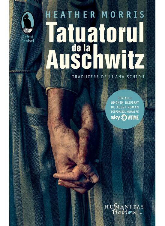 Copertă produs Tatuatorul de la Auschwitz (ediție tie-in) - gallery big 1