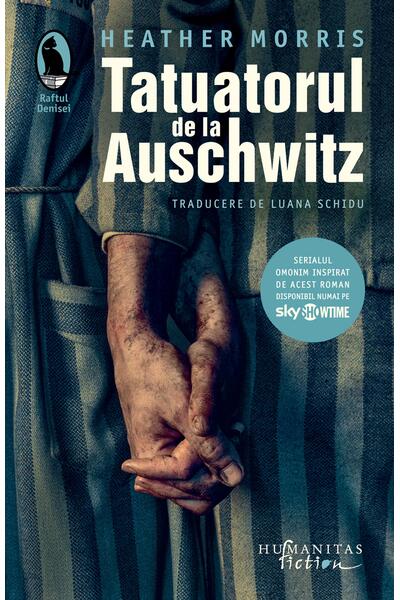 Tatuatorul de la Auschwitz (ediție tie-in)