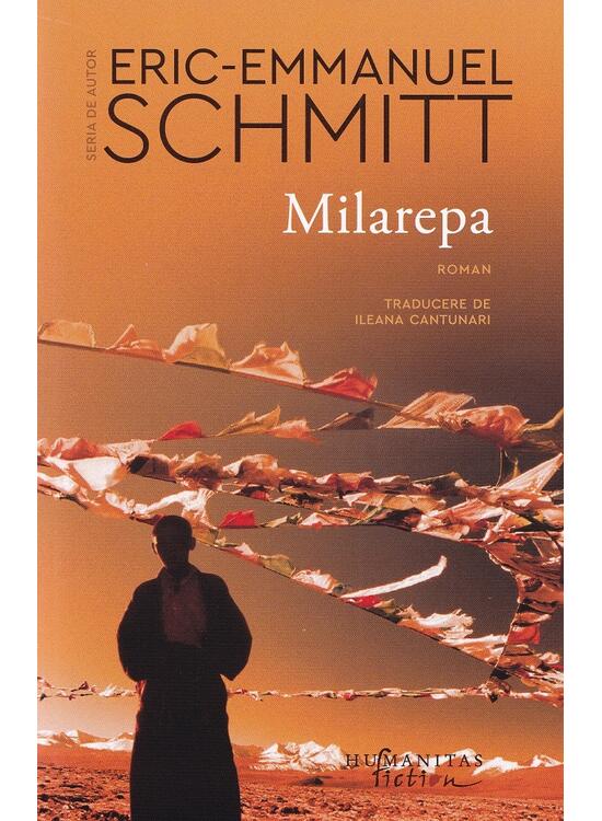 Copertă produs Milarepa - gallery big 1