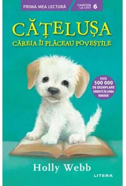 Copertă produs Pachet Autor Holly Webb