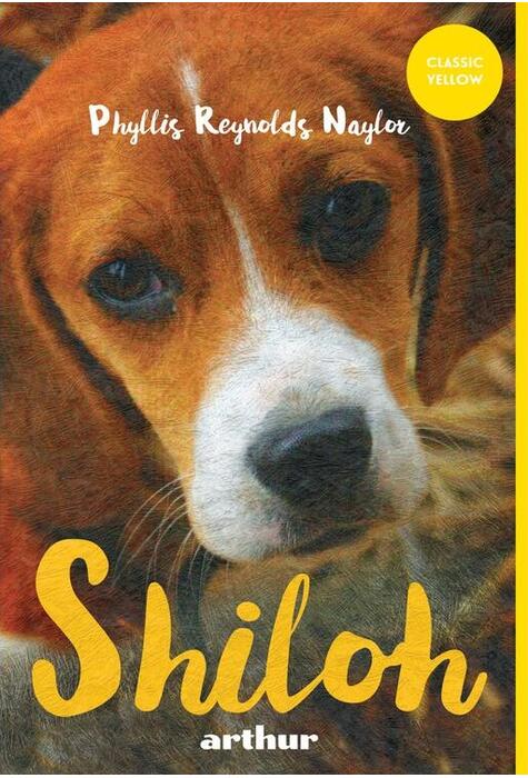 Copertă produs Shiloh