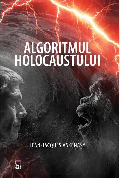 Copertă produs Algoritmul Holocaustului