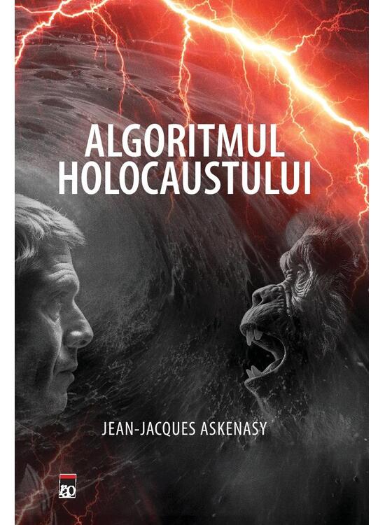 Copertă produs Algoritmul Holocaustului - gallery big 1