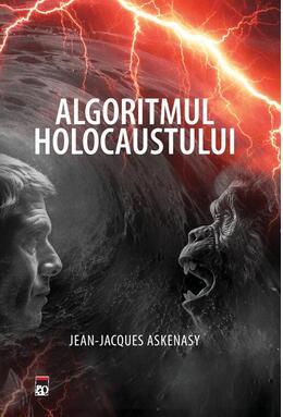 Copertă produs Algoritmul Holocaustului