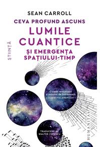 Copertă produs Ceva profund ascuns