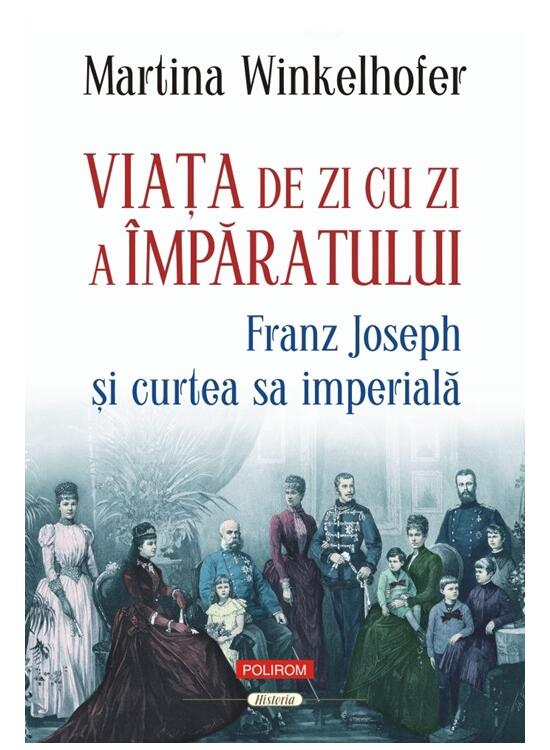 Copertă produs Viața de zi cu zi a &icirc;mpăratului - gallery big 1