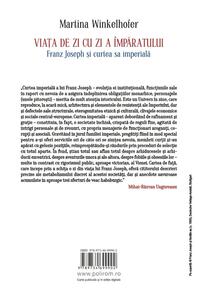 Copertă produs Viața de zi cu zi a împăratului