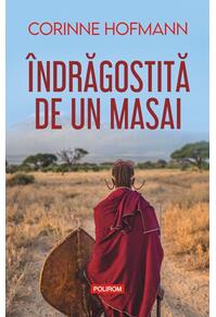 Copertă produs Îndrăgostită de un masai