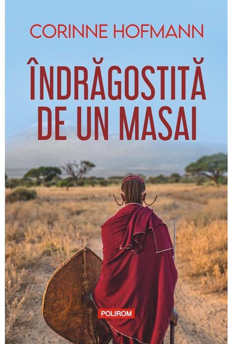 Copertă produs &Icirc;ndrăgostită de un masai