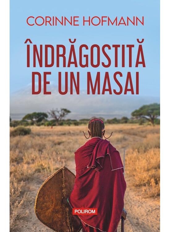 Copertă produs &Icirc;ndrăgostită de un masai - gallery big 1