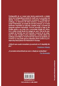 Copertă produs Îndrăgostită de un masai