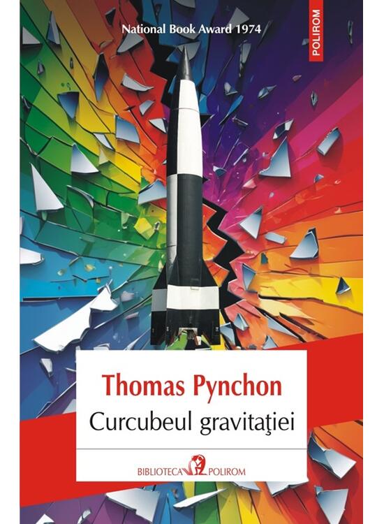 Copertă produs Curcubeul gravitației - gallery big 1