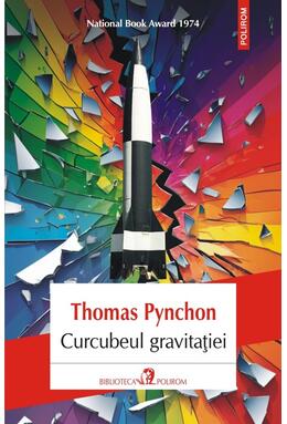 Copertă produs Curcubeul gravitației