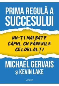 Copertă produs Prima regulă a succesului