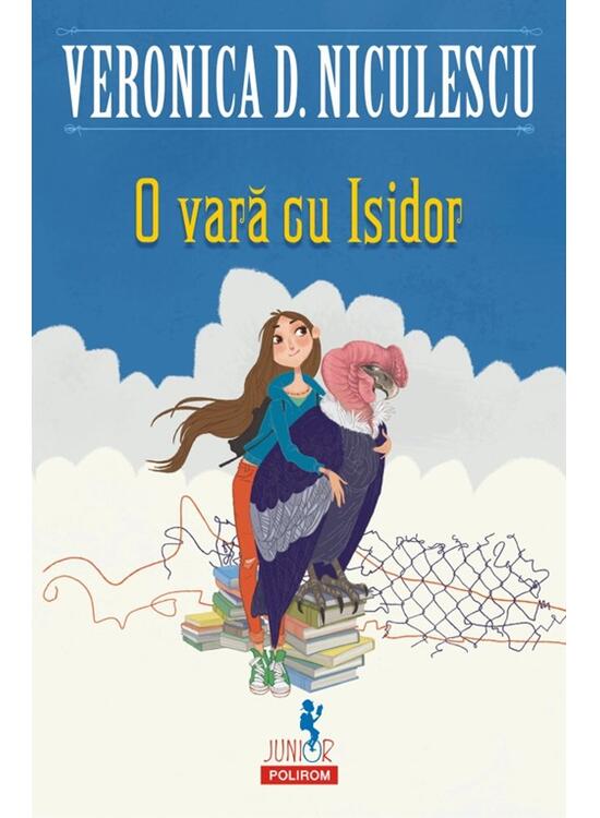 Copertă produs O vară cu Isidor (Vol. 1) - gallery big 1