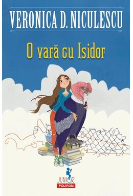 Copertă produs O vară cu Isidor (Vol. 1)