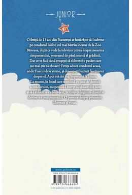 Copertă produs O vară cu Isidor (Vol. 1)