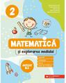 Copertă produs Matematică și explorarea mediului. Clasa a II-a - thumb 1
