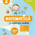 Copertă produs Matematică și explorarea mediului. Clasa a II-a - gallery small 