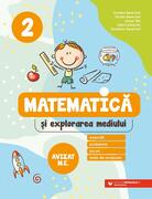 Matematică și explorarea mediului. Clasa a II-a