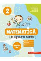 Matematică și explorarea mediului. Clasa a II-a