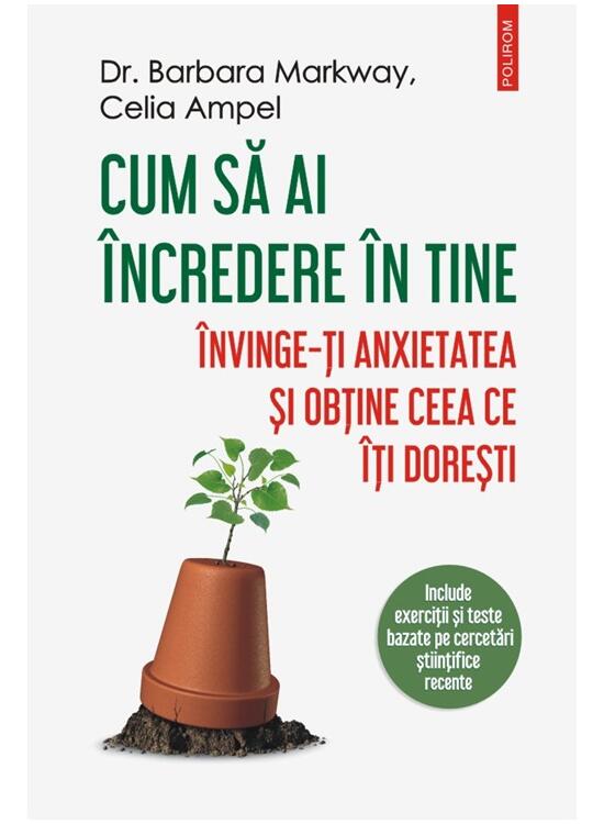 Copertă produs Cum să ai &icirc;ncredere &icirc;n tine - gallery big 1