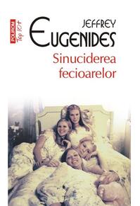 Copertă produs Sinuciderea fecioarelor