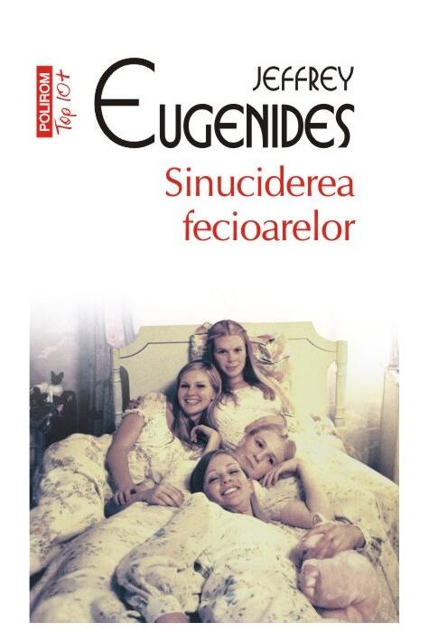 Copertă produs Sinuciderea fecioarelor
