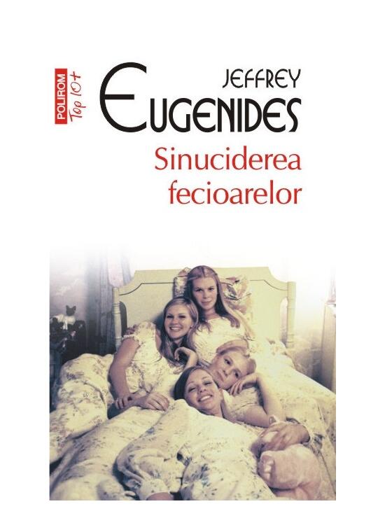 Copertă produs Sinuciderea fecioarelor - gallery big 1
