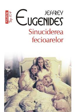 Copertă produs Sinuciderea fecioarelor