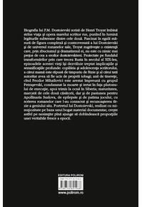 Copertă produs Dostoievski